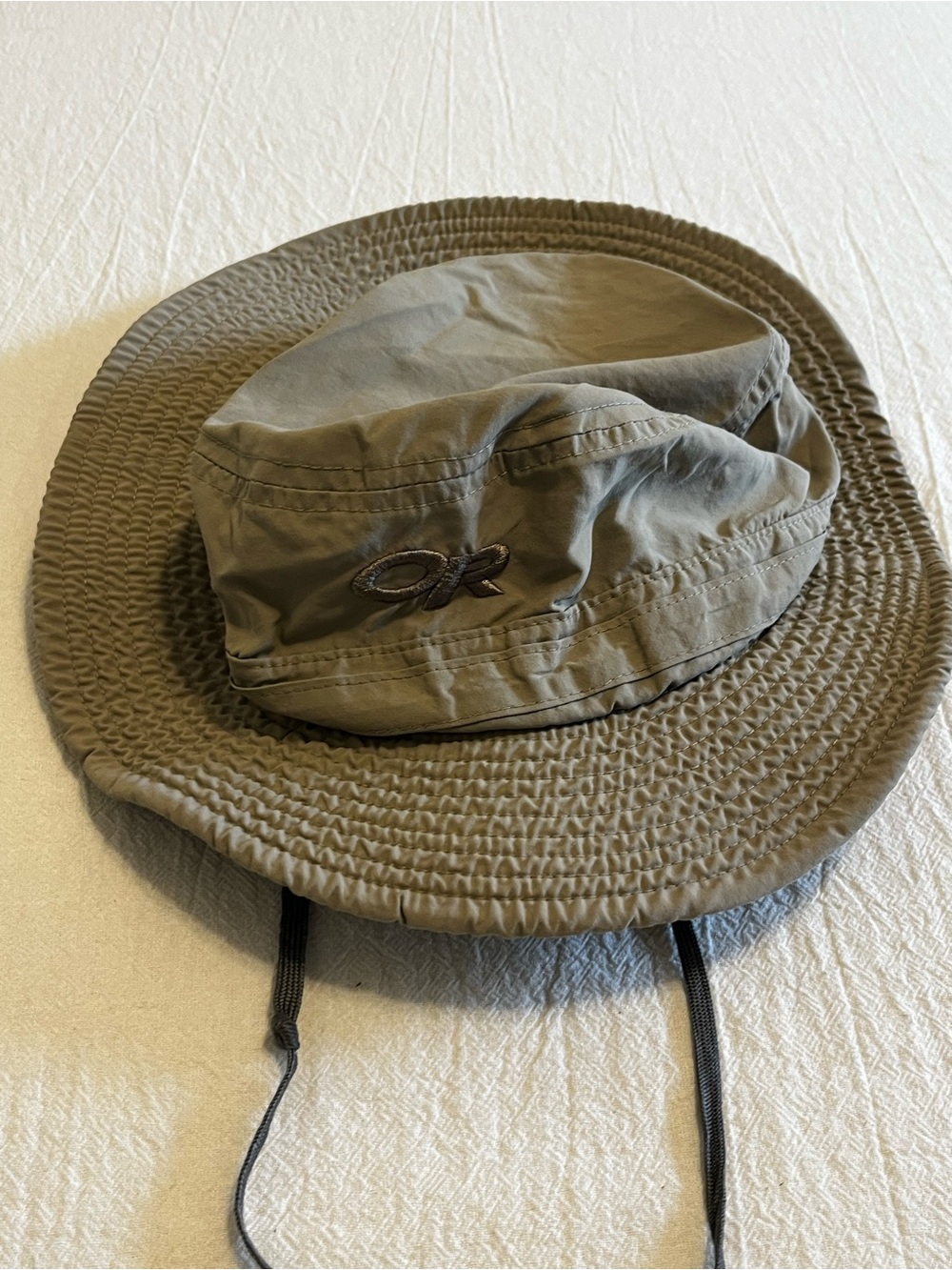 Outdoor Research Kids Insect Shield Sun Hat Wide Brim Bug Repellent Toddler